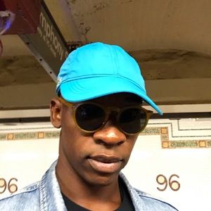 Meet your Posher, Keithroy